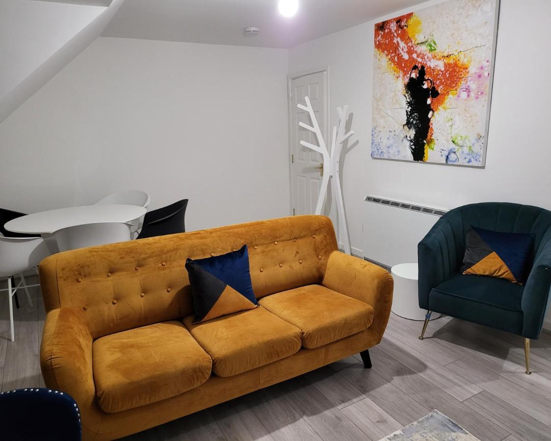 Garland Modern 2 Bedroom Apartment With Parking London 普拉姆斯特德 外观 照片