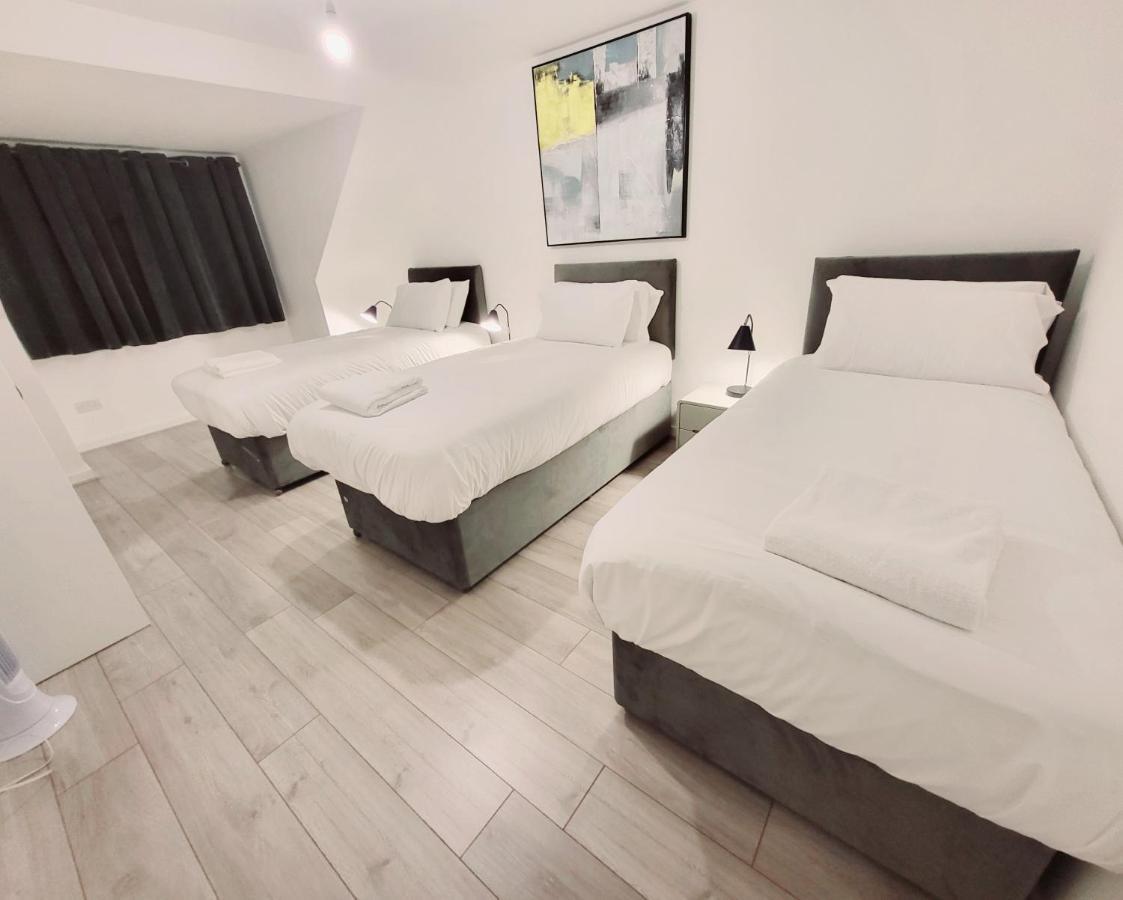 Garland Modern 2 Bedroom Apartment With Parking London 普拉姆斯特德 外观 照片